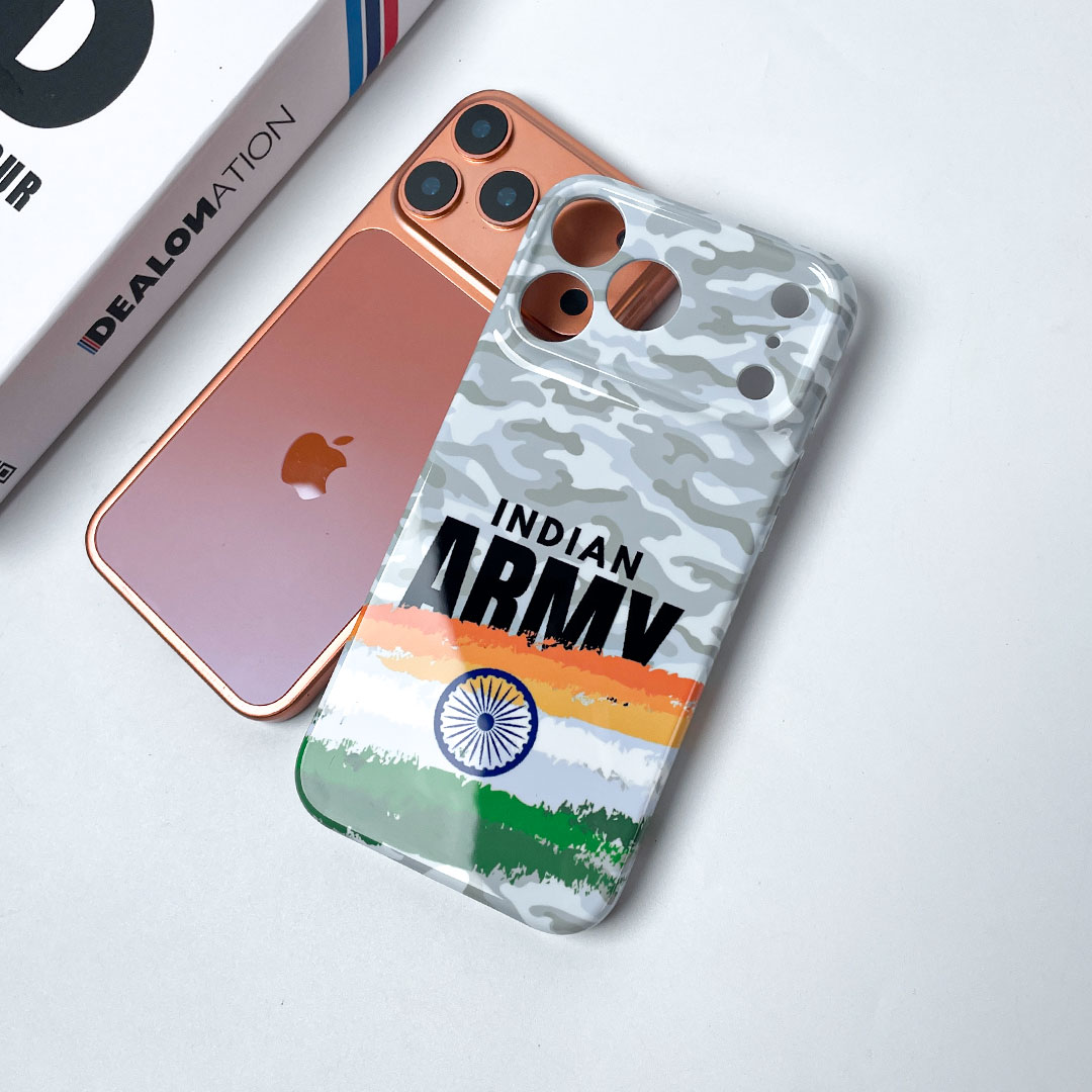 Indian Army Warrior Case - Image 11