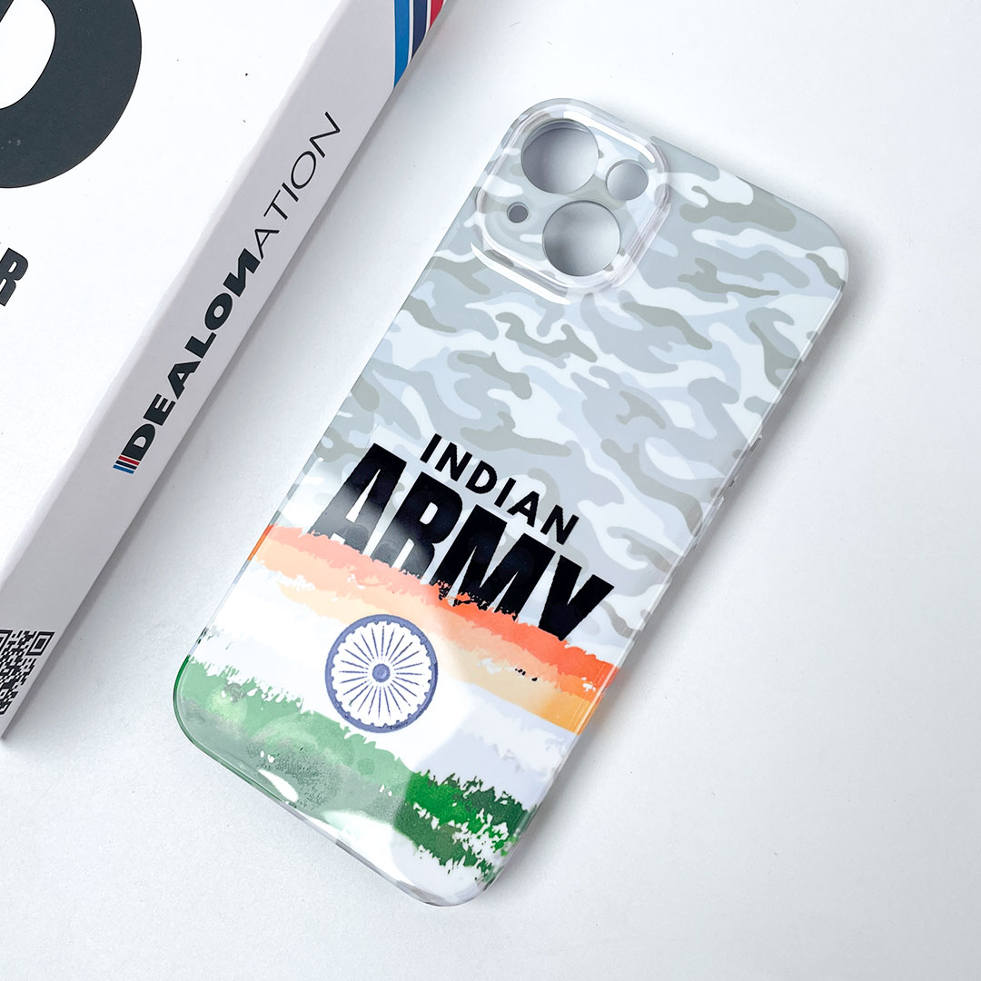 Indian Army Warrior Case - Image 5