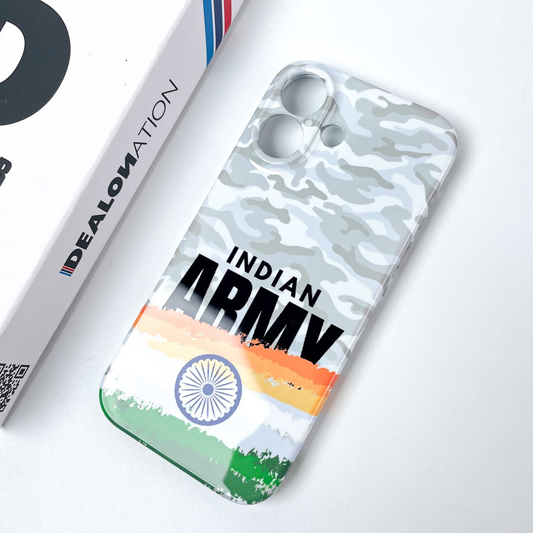 Indian Army Warrior Case - Image 4