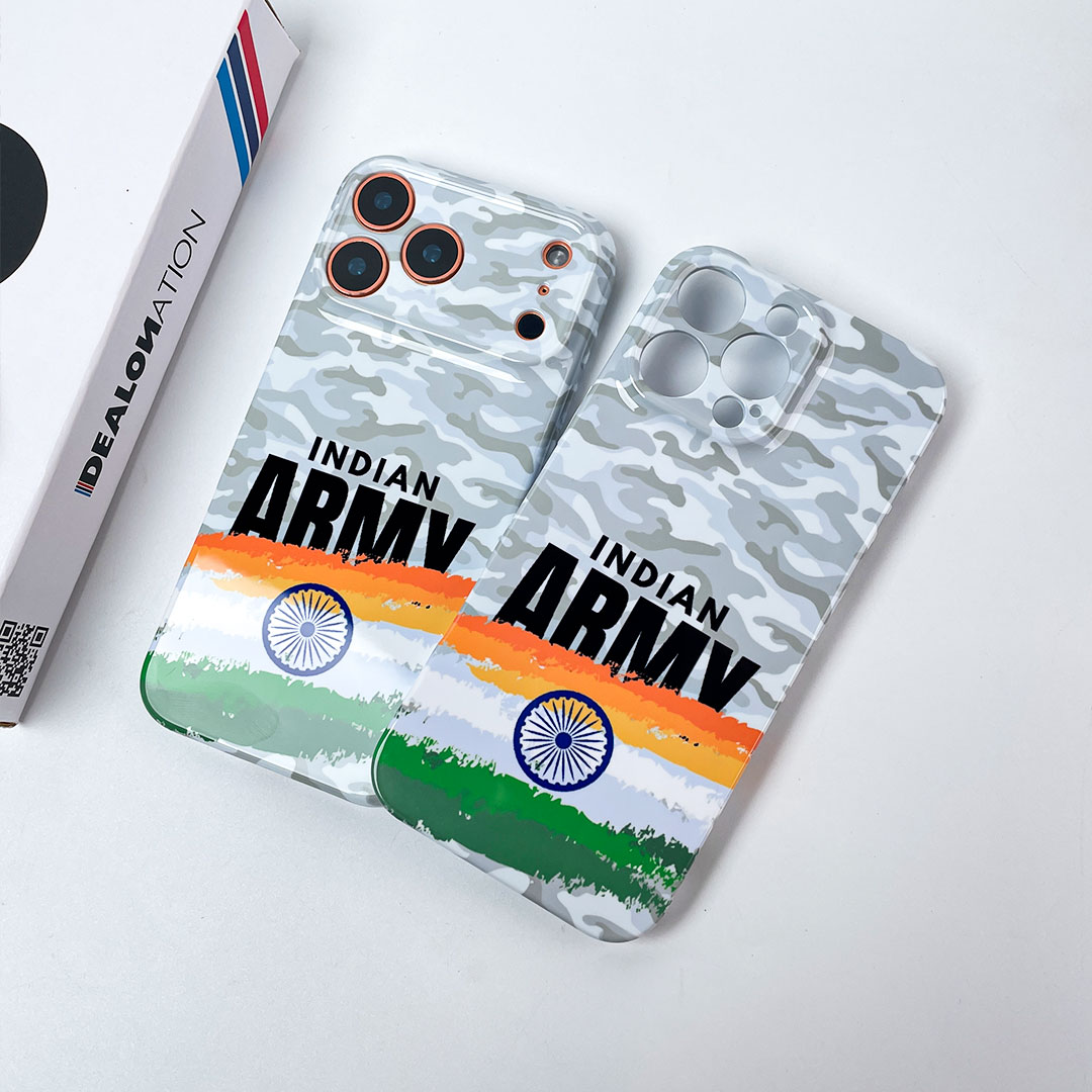 Indian Army Warrior Case - Image 2