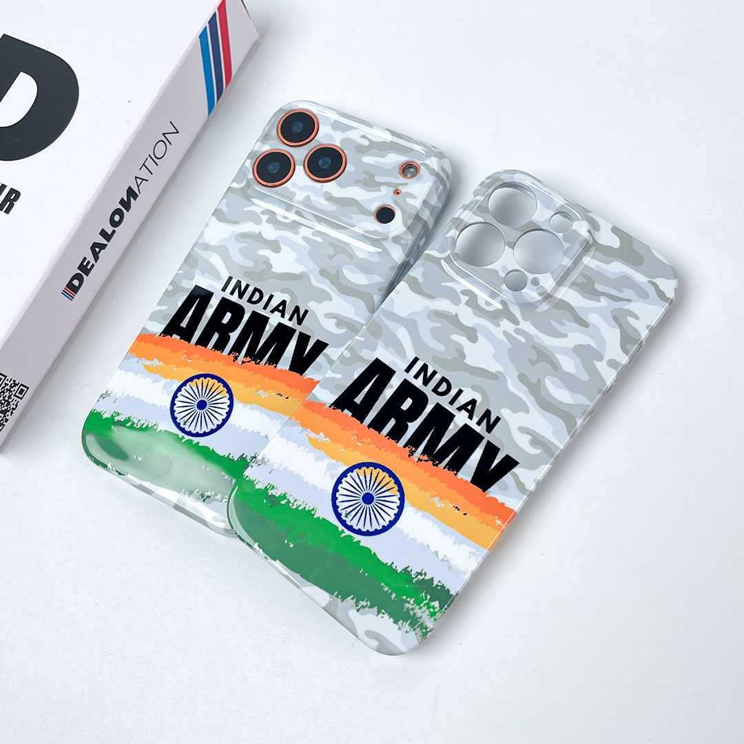 Indian Army Warrior Case - Image 8