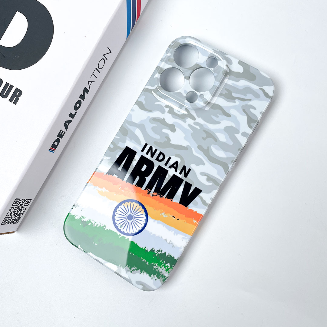 Indian Army Warrior Case - Image 9