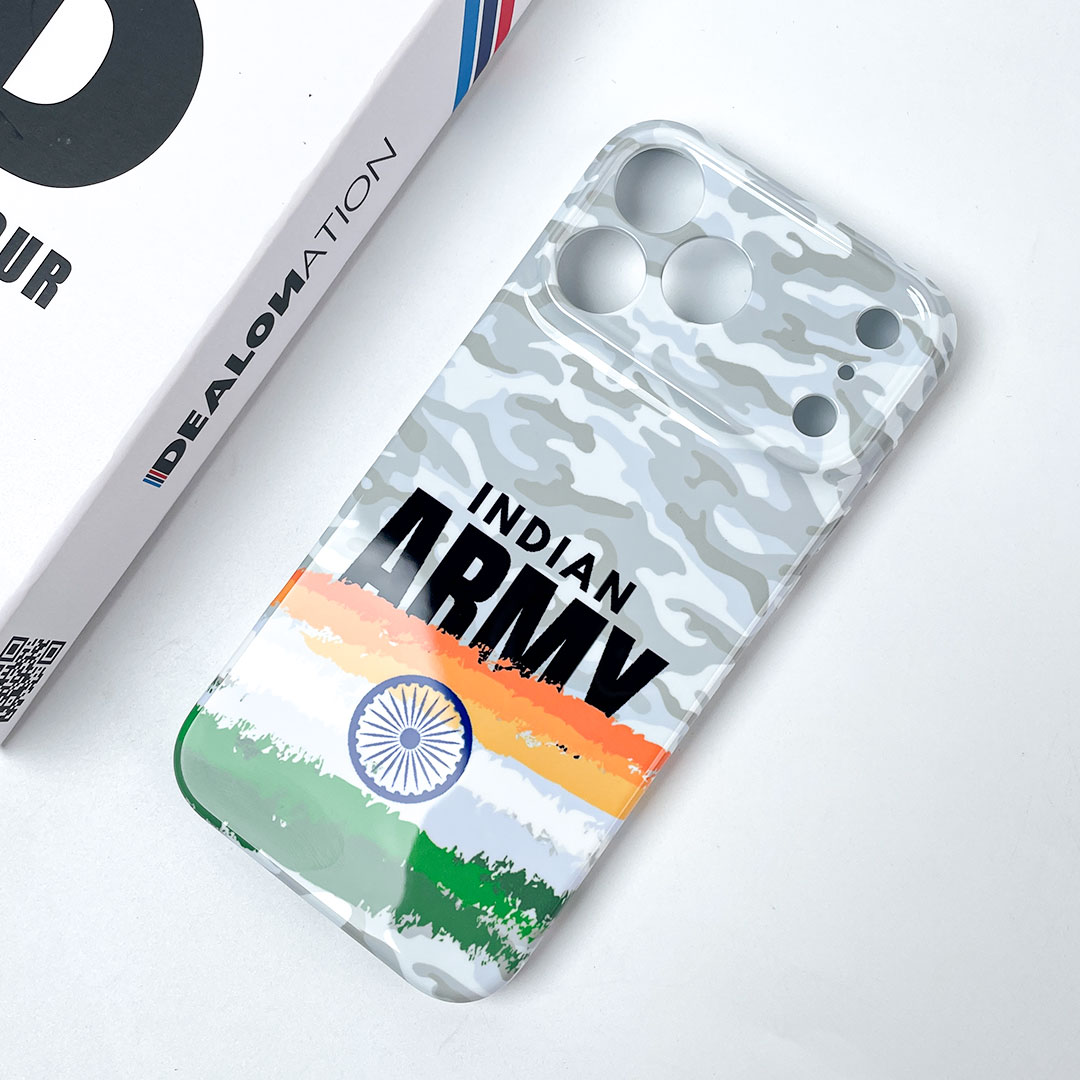 Indian Army Warrior Case - Image 3