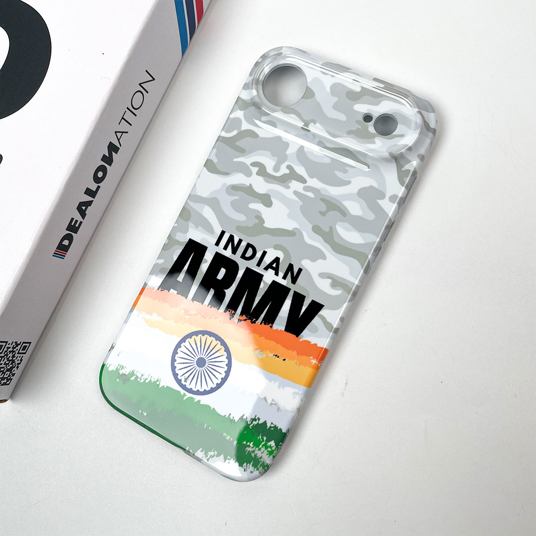 Indian Army Warrior Case - Image 7