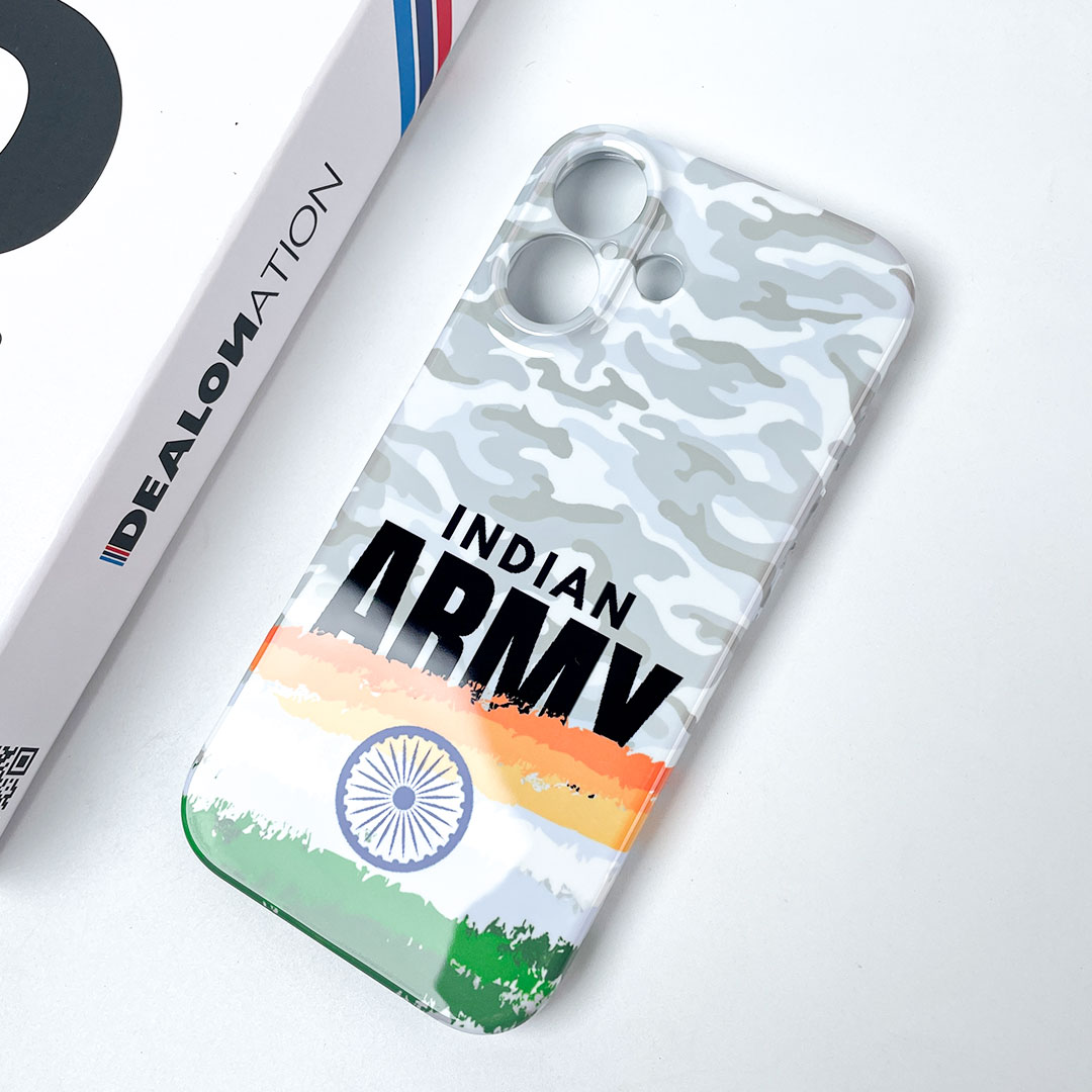 Indian Army Warrior Case - Image 6