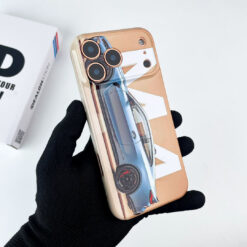 Alternative view of BMW M4