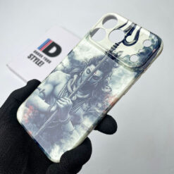 Alternative view of Mahadev