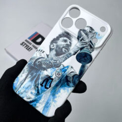 Alternative view of GOAT