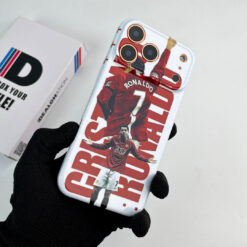 Alternative view of CR7