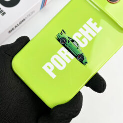 Alternative view of Porsche RS