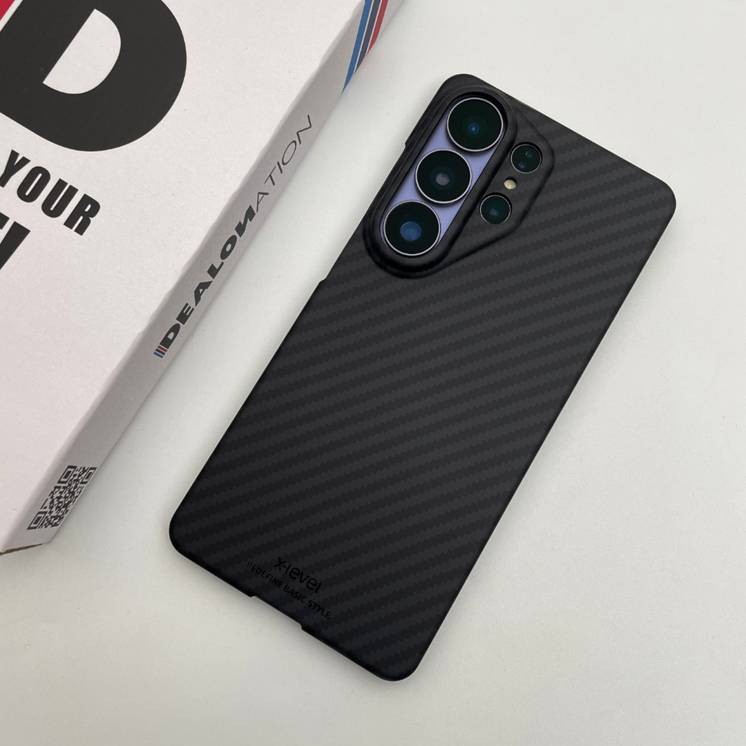 X-Level NanoFiber Ultra-Thin Case – S26 Ultra