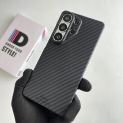 Alternative view of X-Level NanoFiber Ultra-Thin Case – S26 Ultra