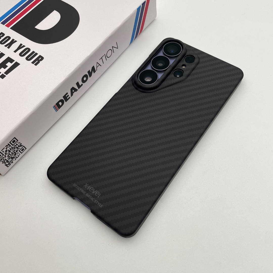 X-Level NanoFiber Ultra-Thin Case – S26 Ultra - Image 6