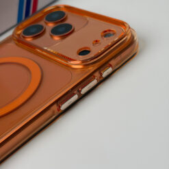 Alternative view of NeoGrip MagSafe Control Case