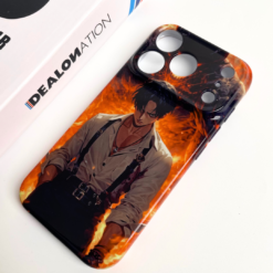 Alternative view of Attack on Titan