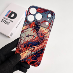 Alternative view of Chainsaw Man