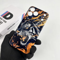 Alternative view of Predator