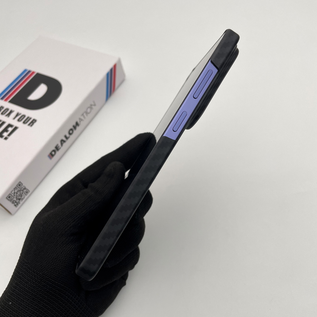 X-Level NanoFiber Ultra-Thin Case – S26 Ultra - Image 4