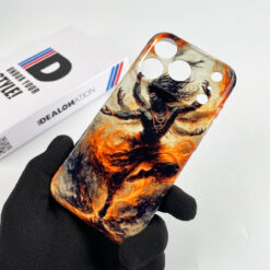 Alternative view of Tandava