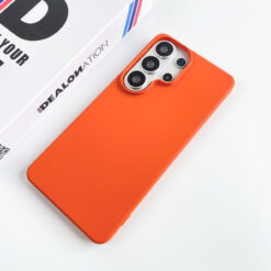 Alternative view of SilkMatte Elite Case – S26 Ultra