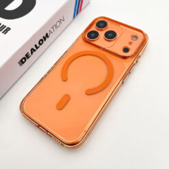 Alternative view of NeoGrip MagSafe Control Case