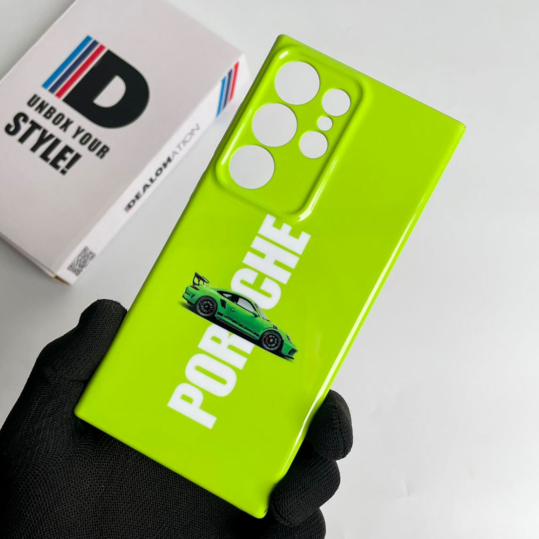 Porsche RS S Series - Image 6