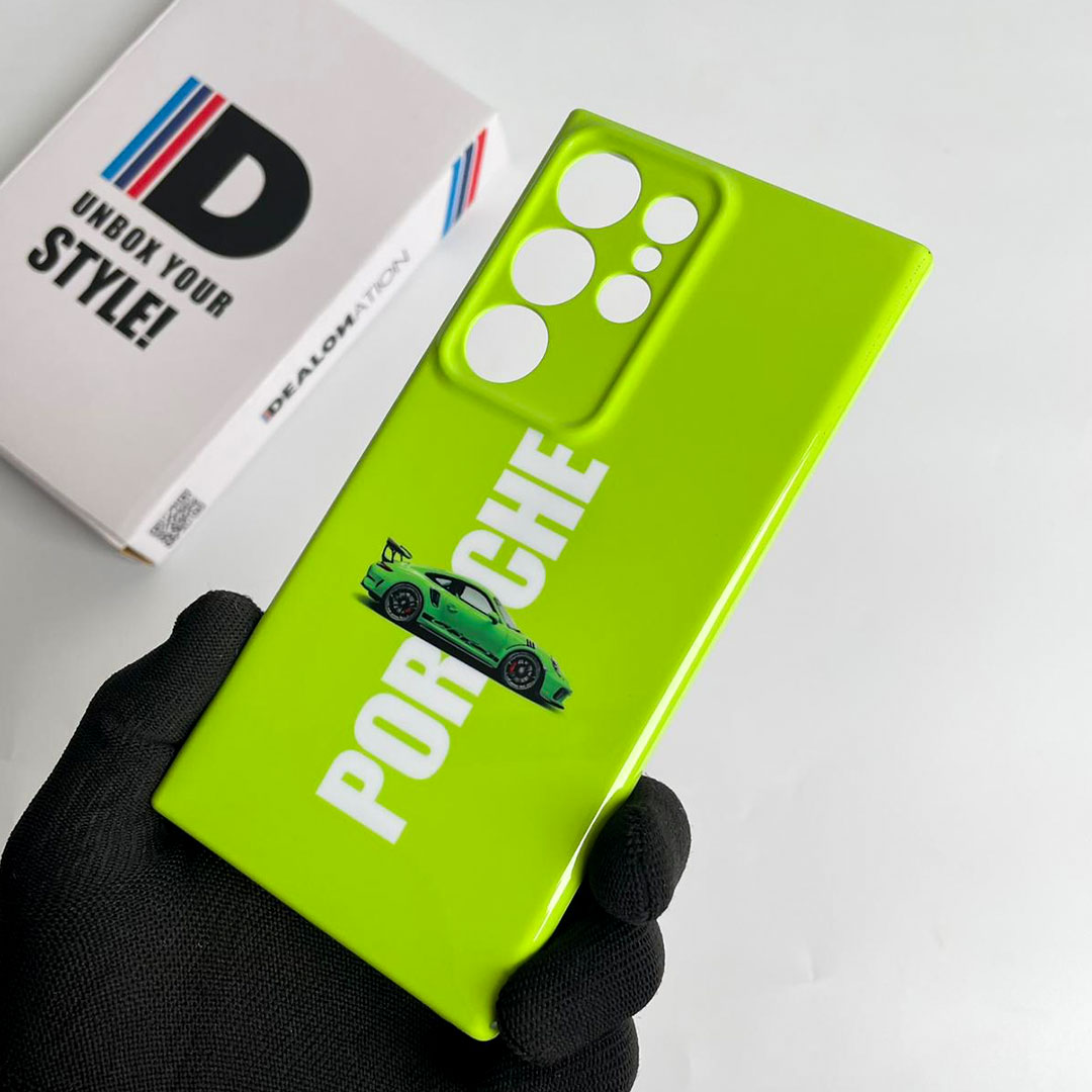 Porsche RS S Series - Image 5