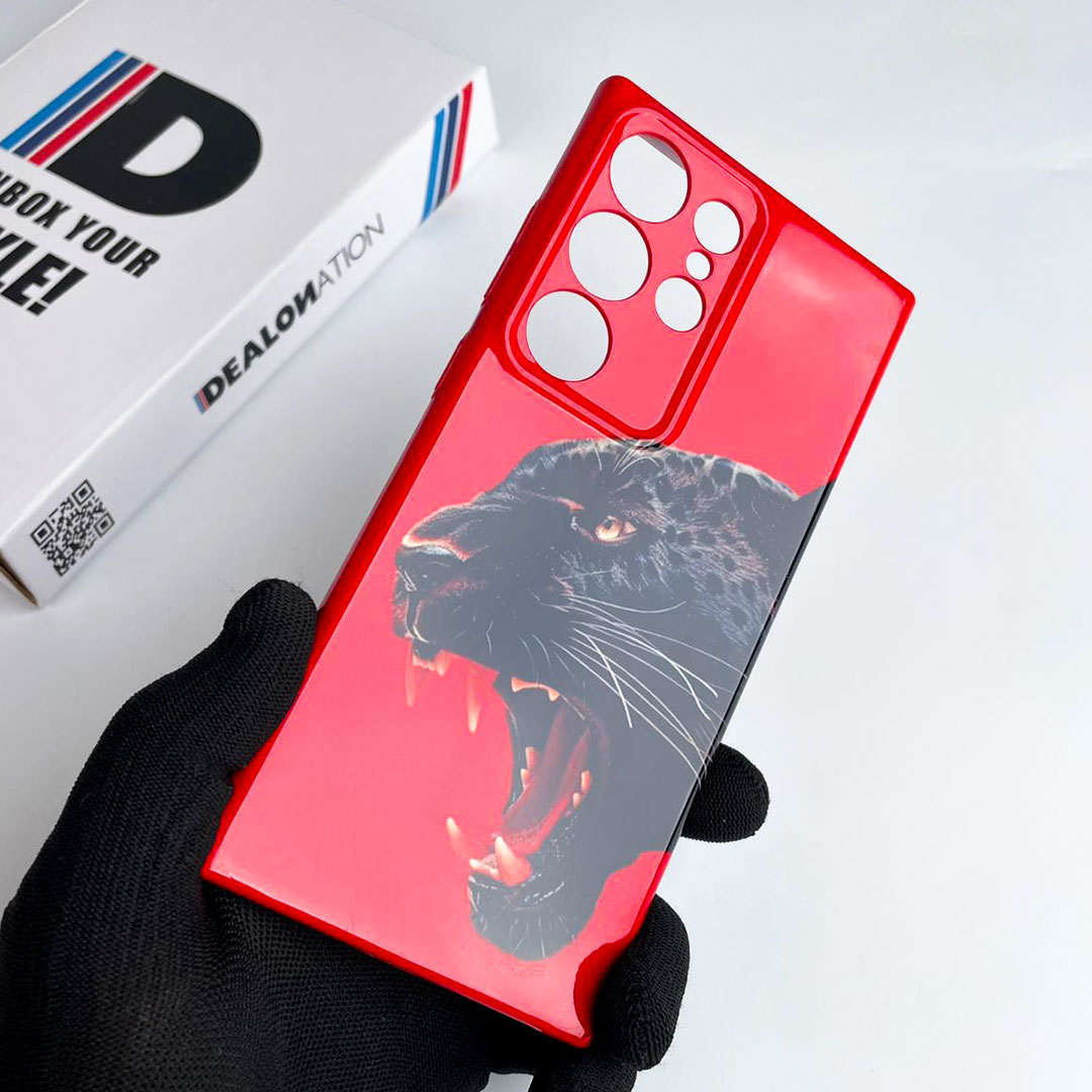 Red Fury Panther S Series - Image 3