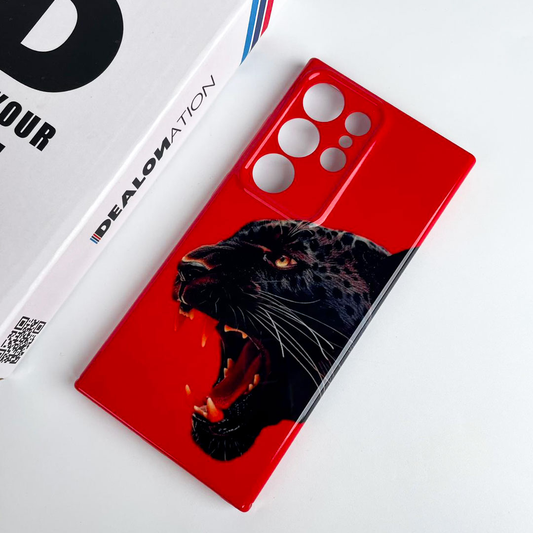 Red Fury Panther S Series - Image 5