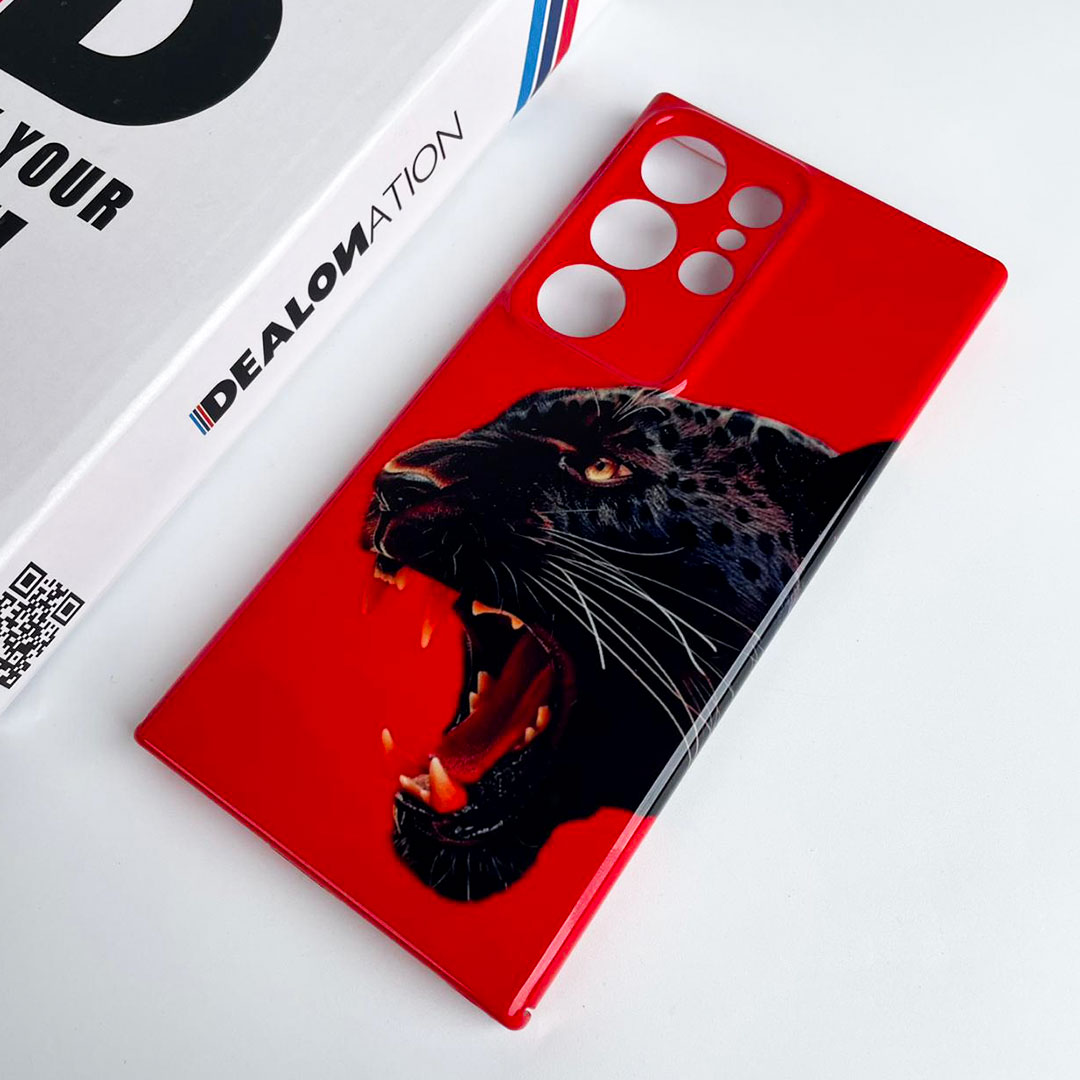 Red Fury Panther S Series - Image 4