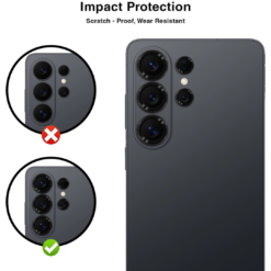 Alternative view of Lens Guard for Galaxy S26 ULTRA