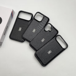 Luxury Croco Patent Leather Case- RR Edition