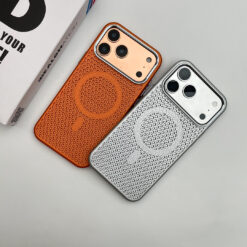 Alternative view of AeroMesh Polycarbonate Case