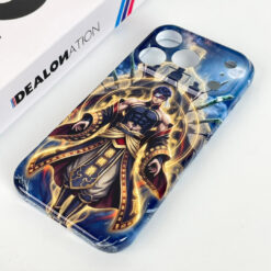 Alternative view of Record of Ragnarok