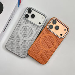 AeroMesh Polycarbonate Magsafe Case