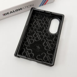 Santa Barbara – Roaring Tiger Embroidered Leather Case - Image 6