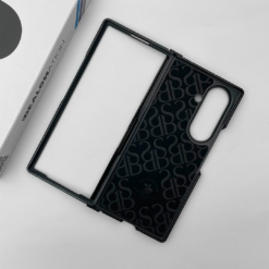 Santa Barbara – Roaring Tiger Embroidered Leather Case - Image 10