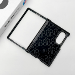 Santa Barbara – Roaring Tiger Embroidered Leather Case - Image 6
