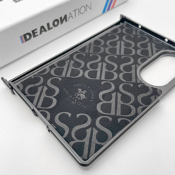 Santa Barbara – Roaring Tiger Embroidered Leather Case - Image 7
