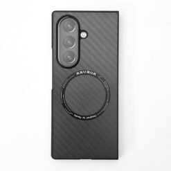 RavaKa Stealth Carbon Fiber MagSafe Case