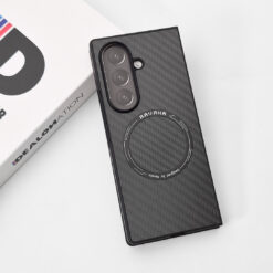 RavaKa Stealth Carbon Fiber MagSafe Case - Image 5