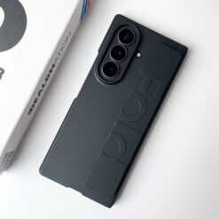 Alternative view of Signature Strap – Matte Black PC Case