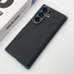 Executive Luxe – Black Leather Finish Case - Image 10