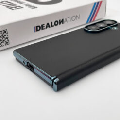 Executive Luxe – Black Leather Finish Case - Image 3