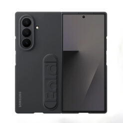 Silicone Case With Kickstand For Galaxy Z Series
