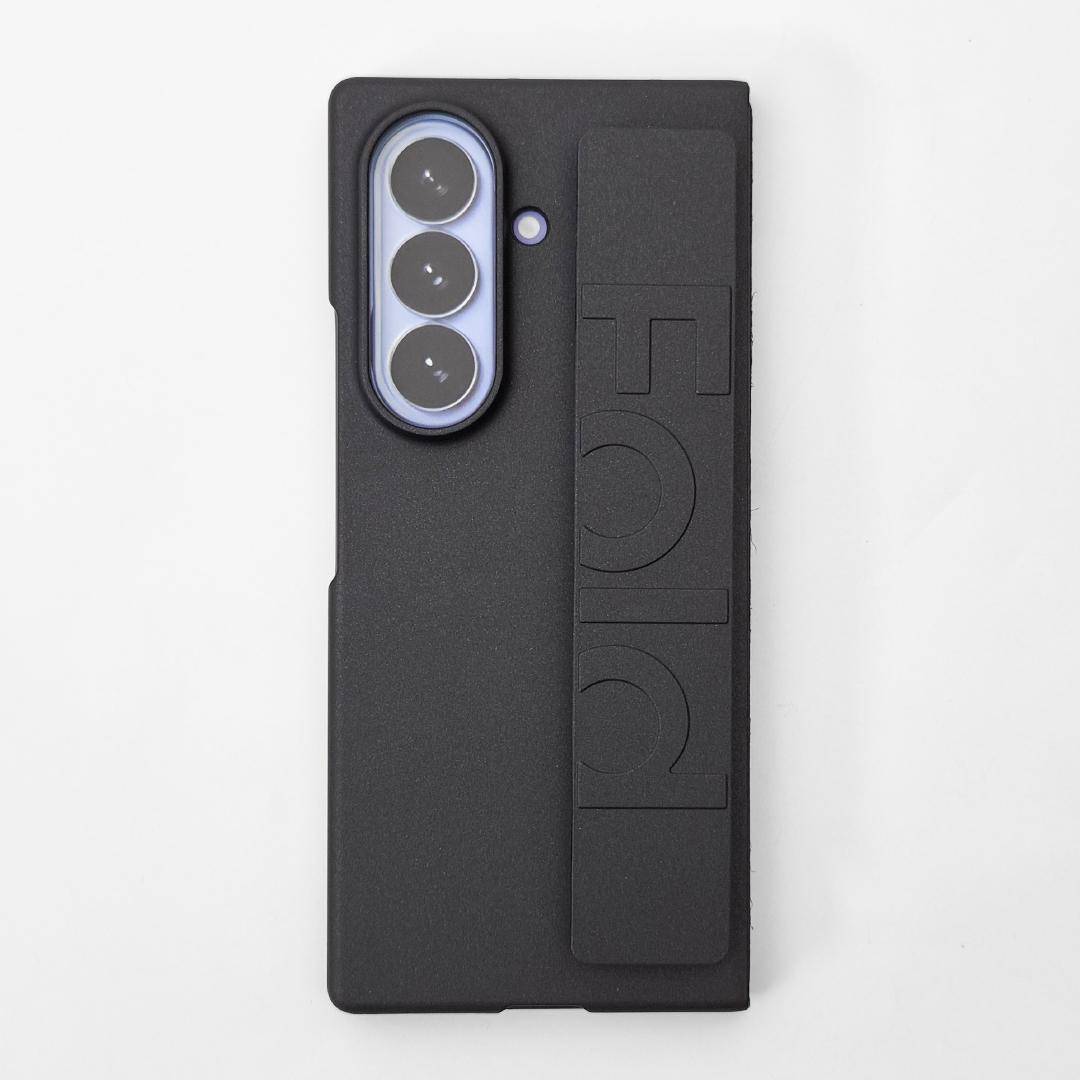 Signature Strap – Matte Black PC Case