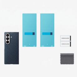 Carbon Magnet Case- Z Fold 8 Series - Image 6