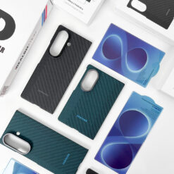 Carbon Magnet Case- Z Fold 8 Series