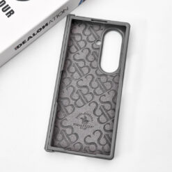 Santa Barbara – Alpha Grey Wolf Embroidered Case - Image 14