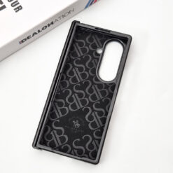 Santa Barbara – Roaring Tiger Embroidered Leather Case - Image 9